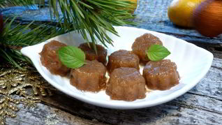 Мармелад из айвы