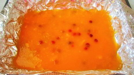 мармелад из тыквы