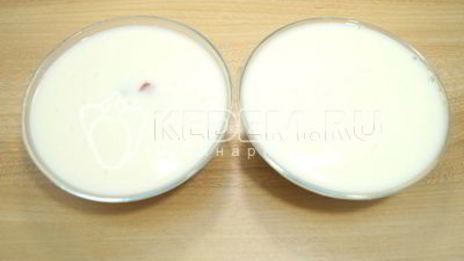 мармелад-сливочный десерт на пасху