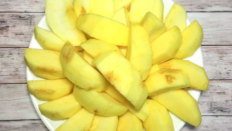 яблочный мармелад