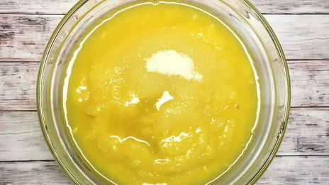 яблочный мармелад