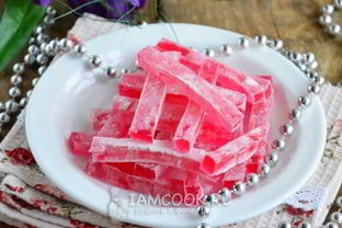 Жевательный мармелад