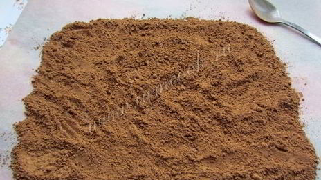 миндаль в шоколаде