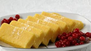 Молочная пастила