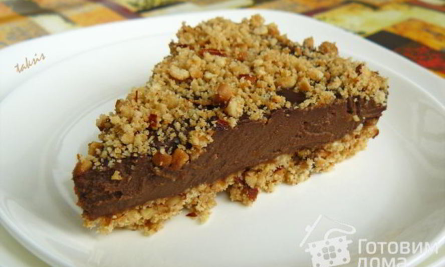 Рецепт мона шер шоколадно-апельсиновый торт-десерт