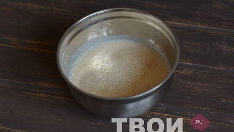 быстрое банановое мороженое с шоколадом