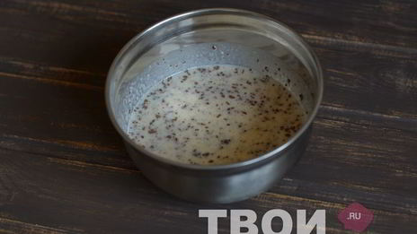 быстрое банановое мороженое с шоколадом