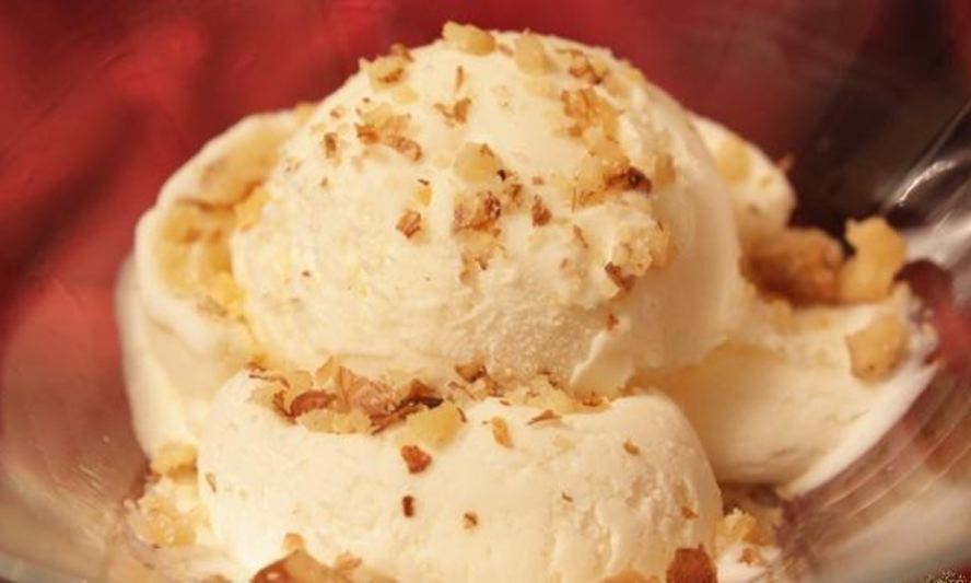 Рецепт быстрого мороженого