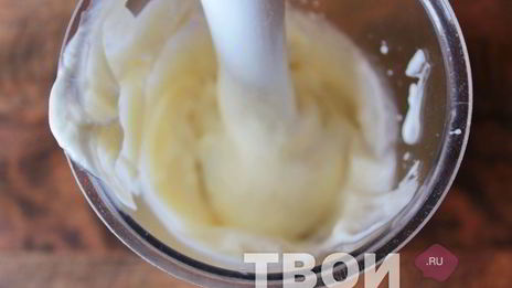 черное мороженое