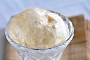 Чесночное мороженое