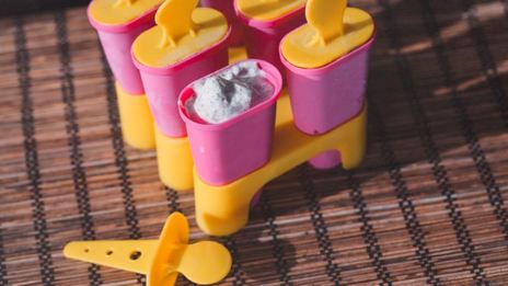 диетическое мороженое из йогурта