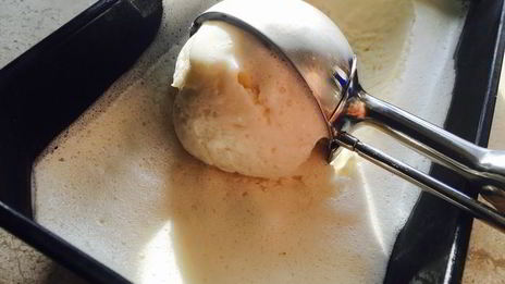 диетическое мороженое пломбир