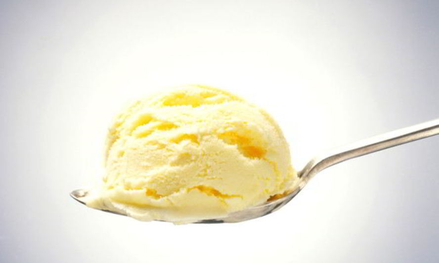 Рецепт домашнего мороженого джелато