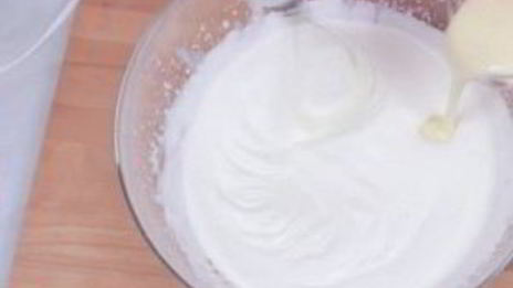 домашнее мороженое с киткат и орео