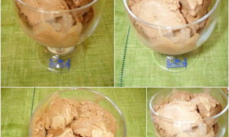 Рецепт домашнего мороженого