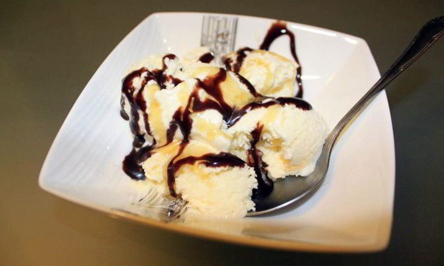 Рецепт домашнего сливочного мороженого