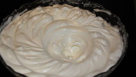 домашнее сливочное мороженое