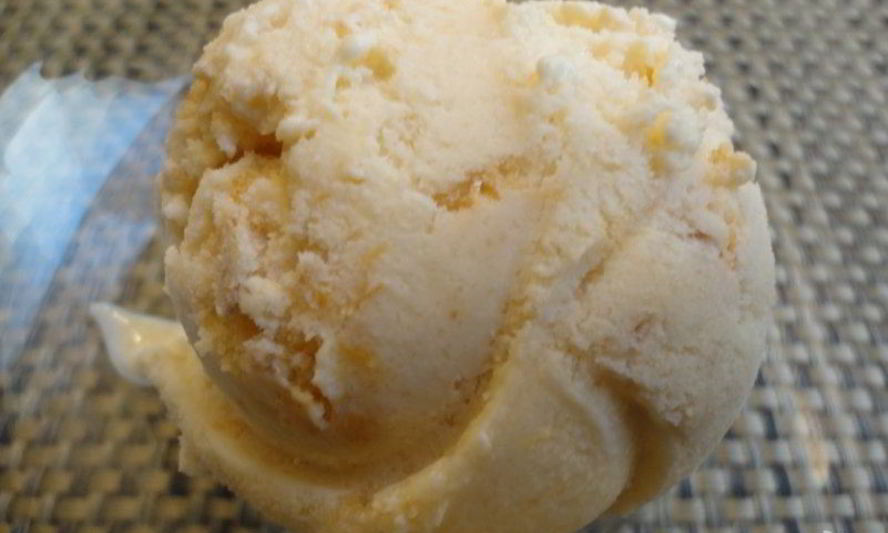 Рецепт домашнего пломбира