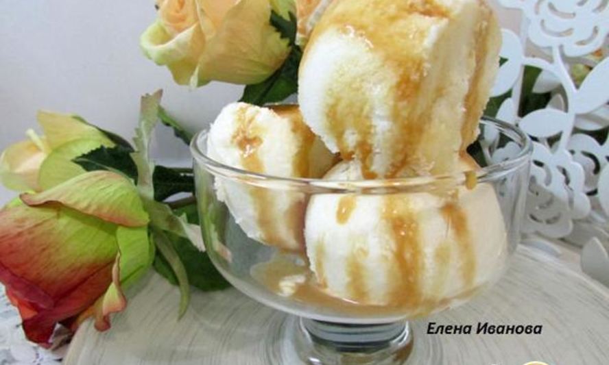 Рецепт дынного мороженого