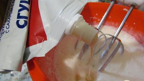 дынное мороженое