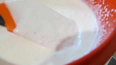 дынное мороженое