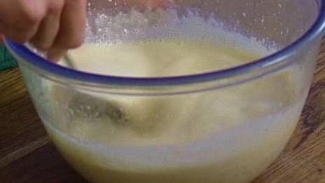 фисташковое мороженое