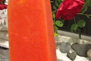 Фруктовое мороженое