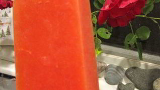 Фруктовое мороженое