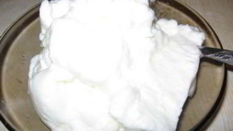 итальянское мороженое семифредо