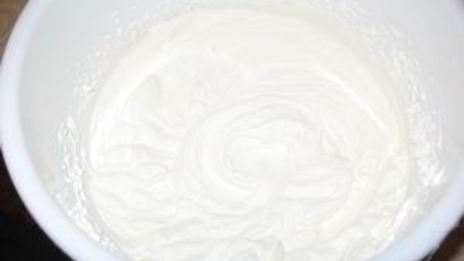 итальянское мороженое семифредо