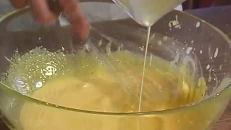 карамельное мороженое