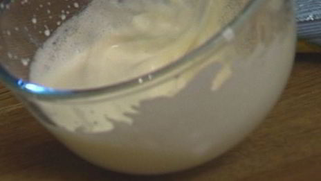 хлебное мороженое семифреддо по-русски