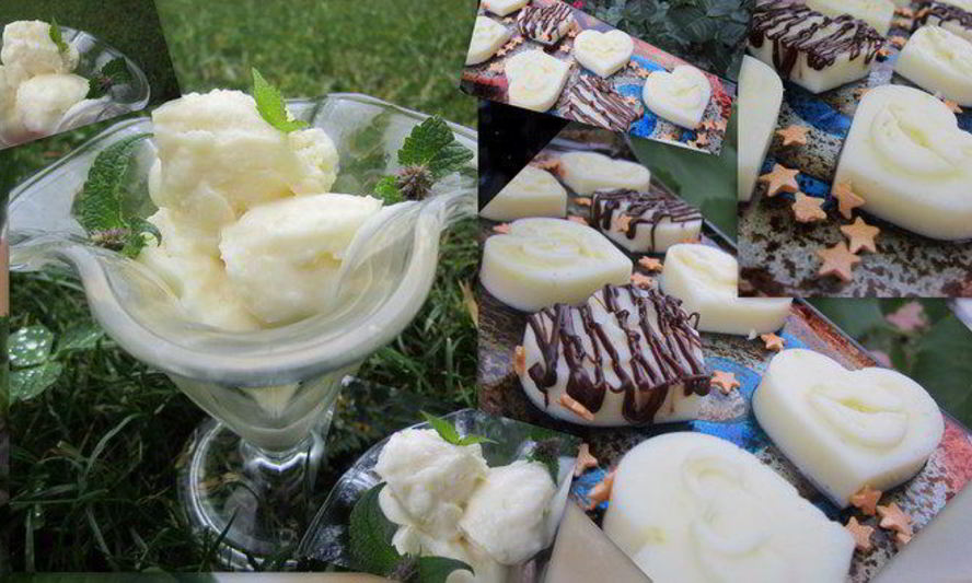 Рецепт конфет мороженое