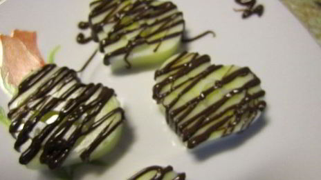 конфеты мороженое