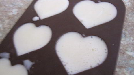 конфеты мороженое