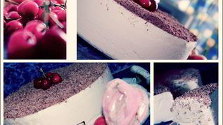 Мильфей — торт-мороженое с кофе и шоколадом