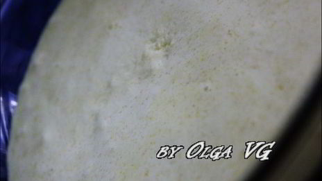 мильфей — торт-мороженое с кофе и шоколадом