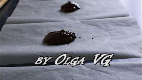 мильфей — торт-мороженое с кофе и шоколадом