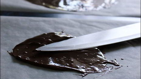 мильфей — торт-мороженое с кофе и шоколадом