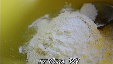 мильфей — торт-мороженое с кофе и шоколадом