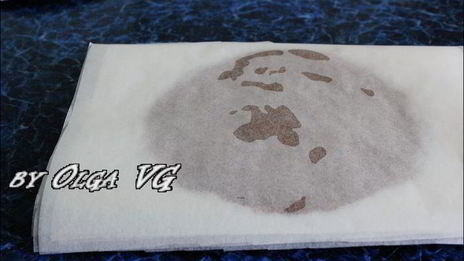 мильфей — торт-мороженое с кофе и шоколадом