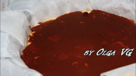 мильфей — торт-мороженое с кофе и шоколадом