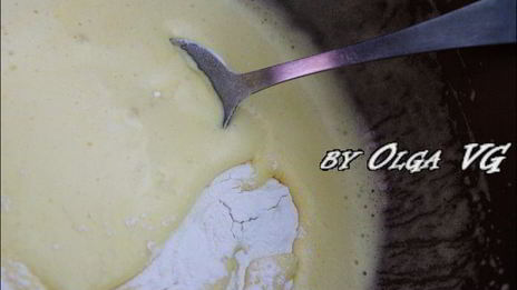 мильфей — торт-мороженое с кофе и шоколадом