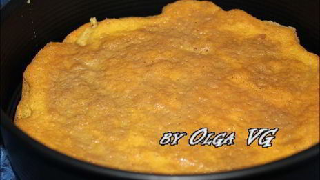 мильфей — торт-мороженое с кофе и шоколадом