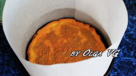 мильфей — торт-мороженое с кофе и шоколадом