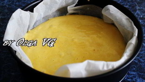 мильфей — торт-мороженое с кофе и шоколадом