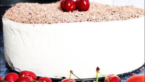 мильфей — торт-мороженое с кофе и шоколадом