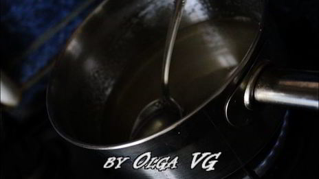 мильфей — торт-мороженое с кофе и шоколадом