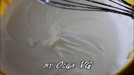 мильфей — торт-мороженое с кофе и шоколадом