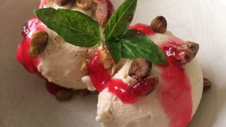 мороженое 4 сыра